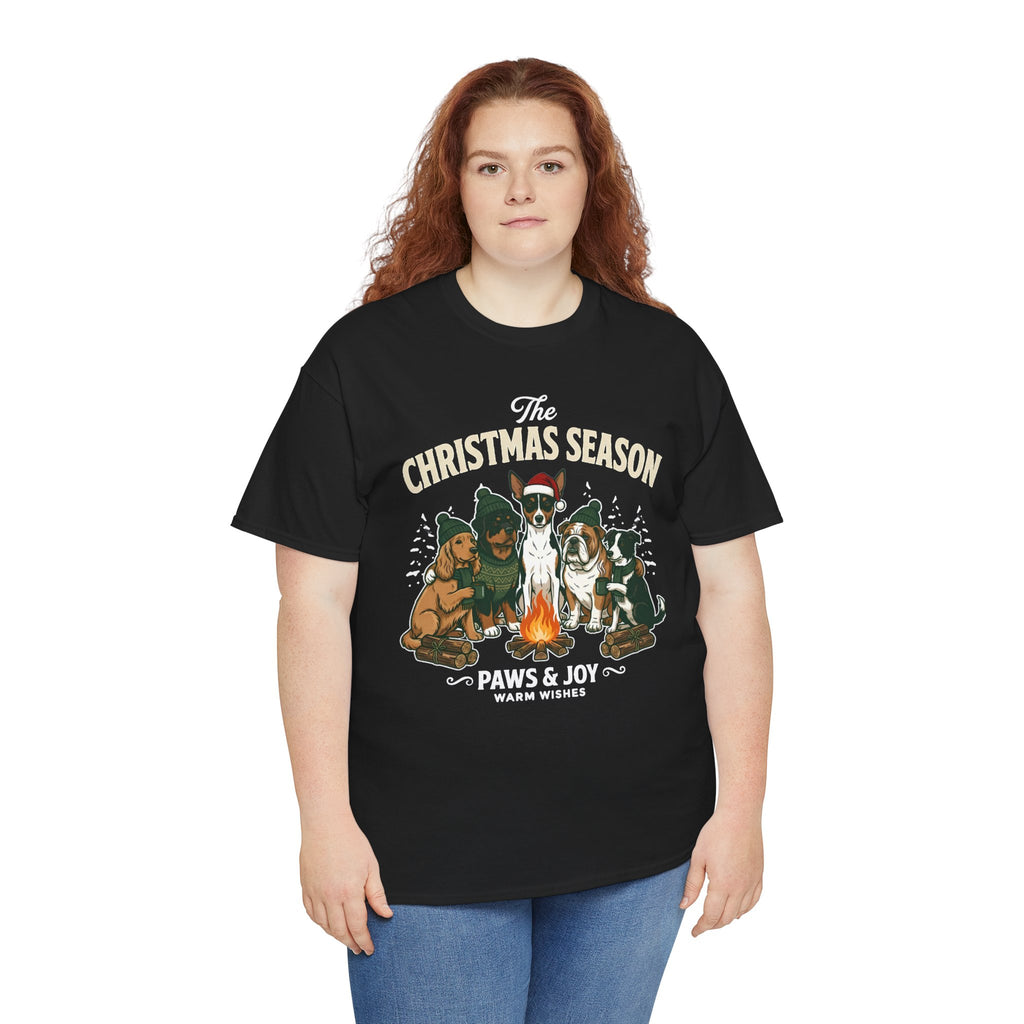 The Christmas Season Unisex T-Shirt