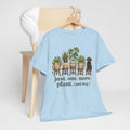 Just. One. More. Plant. (And Dog.) Unisex T-Shirt Chocolate Lab