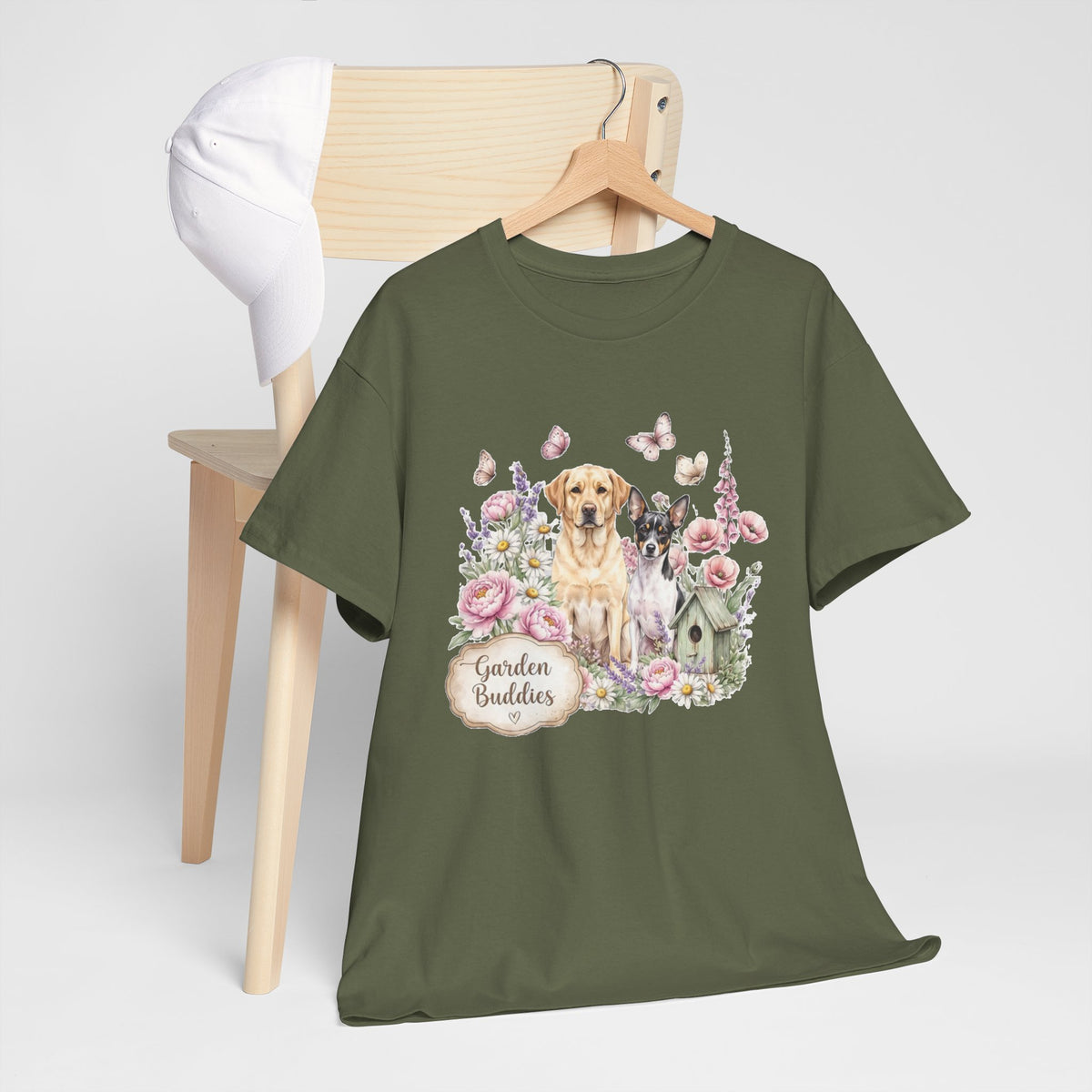 Unisex Heavy Cotton Tee