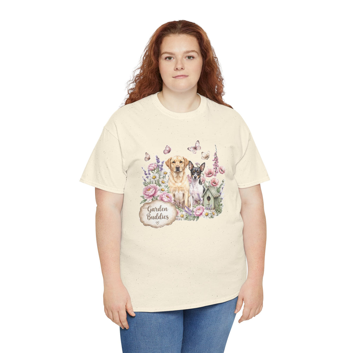 Unisex Heavy Cotton Tee