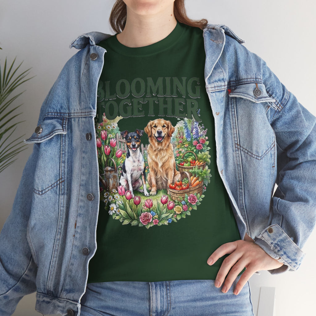 Blooming Together Unisex T-Shirt