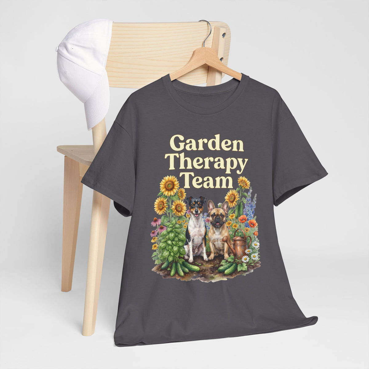 Garden Therapy Team Unisex T-Shirt