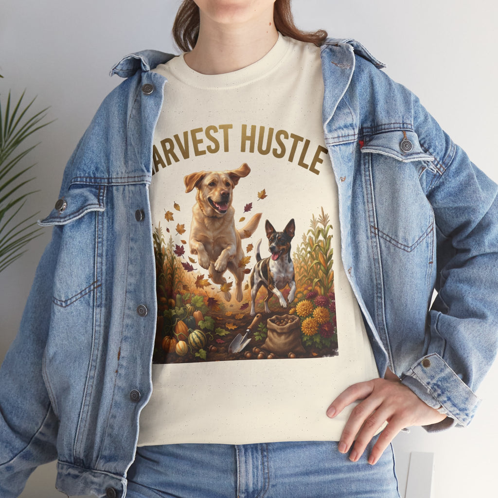 Harvest Hustle Unisex T-Shirt