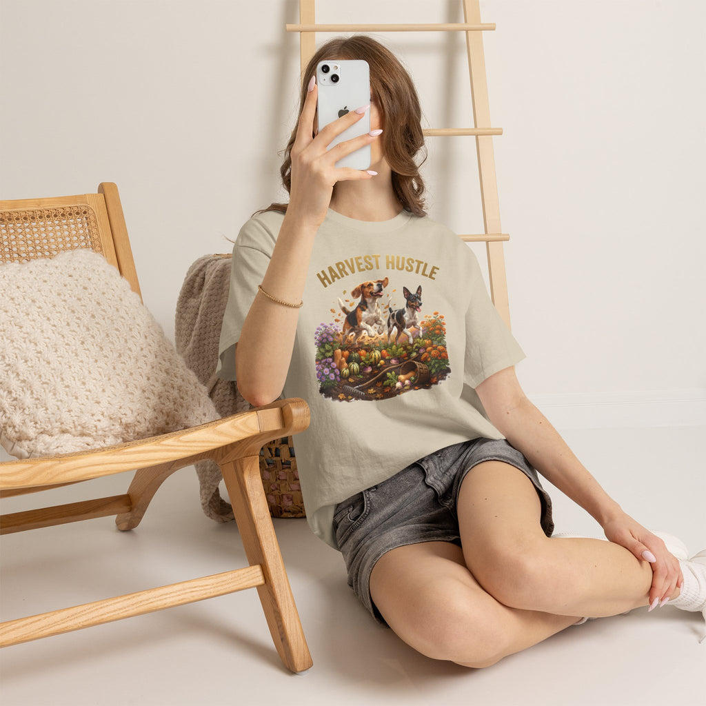 Harvest Hustle Unisex T-Shirt