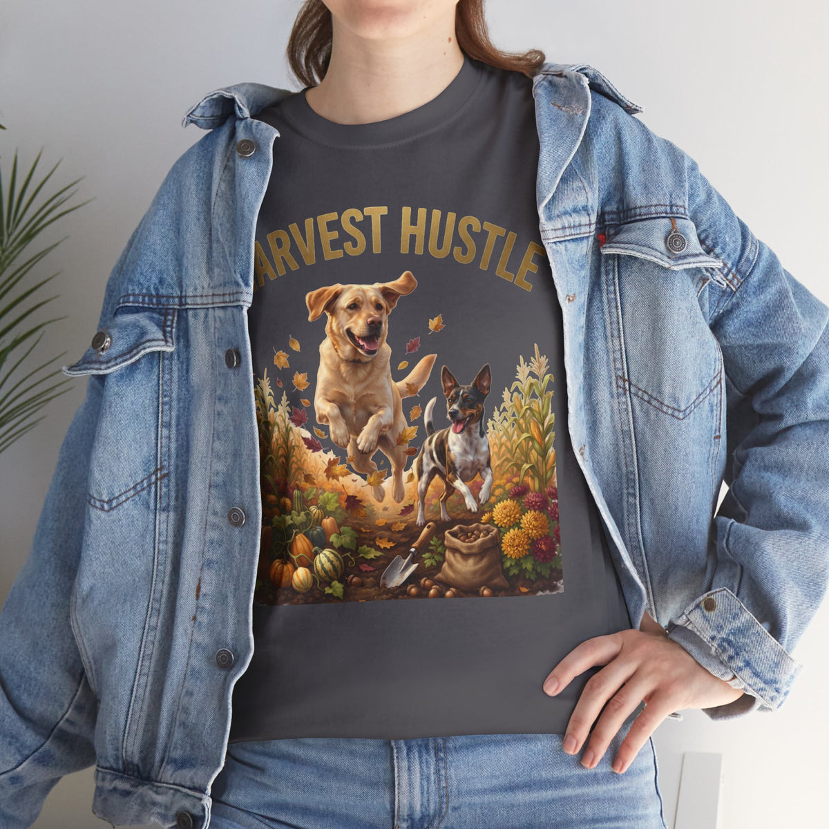 Harvest Hustle Unisex T-Shirt