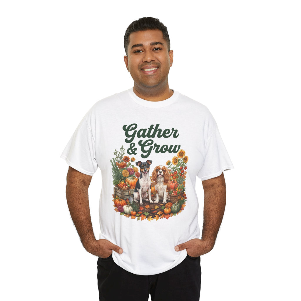 Gather & Grow Unisex T-Shirt