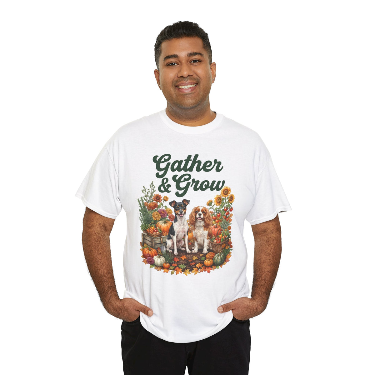 Gather & Grow Unisex T-Shirt