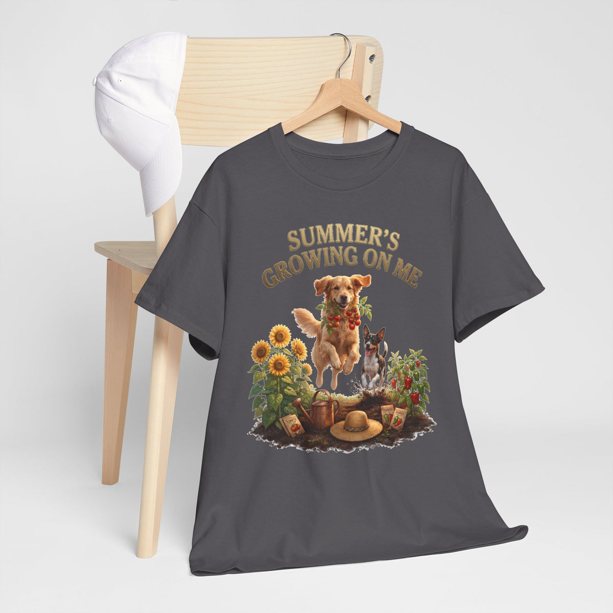 Summer's Growing on Me Unisex T-Shirt