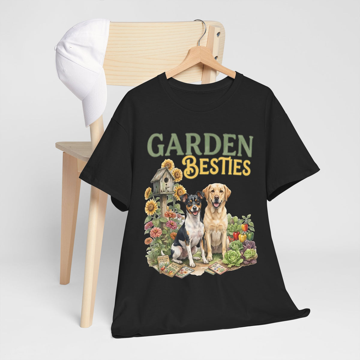 Garden Besties Unisex T-Shirt
