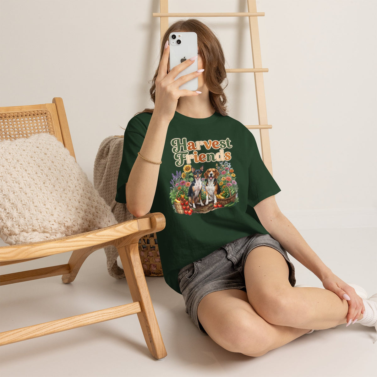 Harvest Friends Unisex T-Shirt