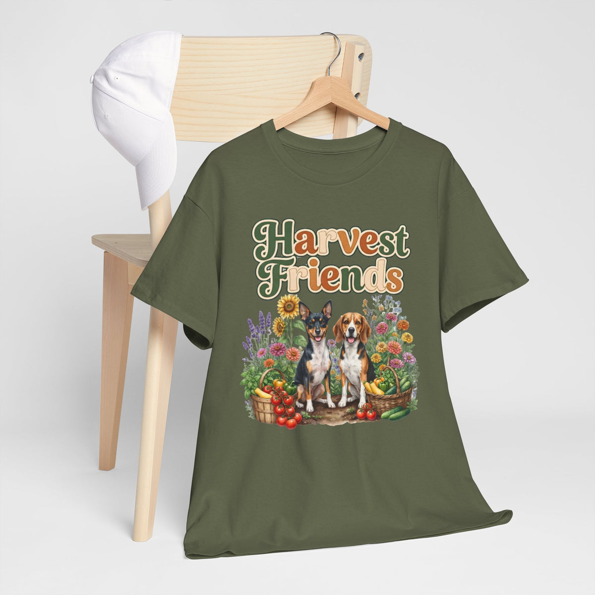 Harvest Friends Unisex T-Shirt
