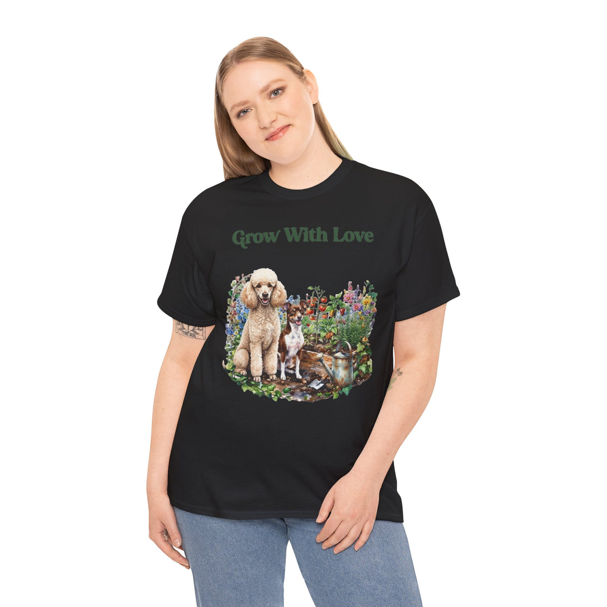 Grow With Love Unisex T-Shirt