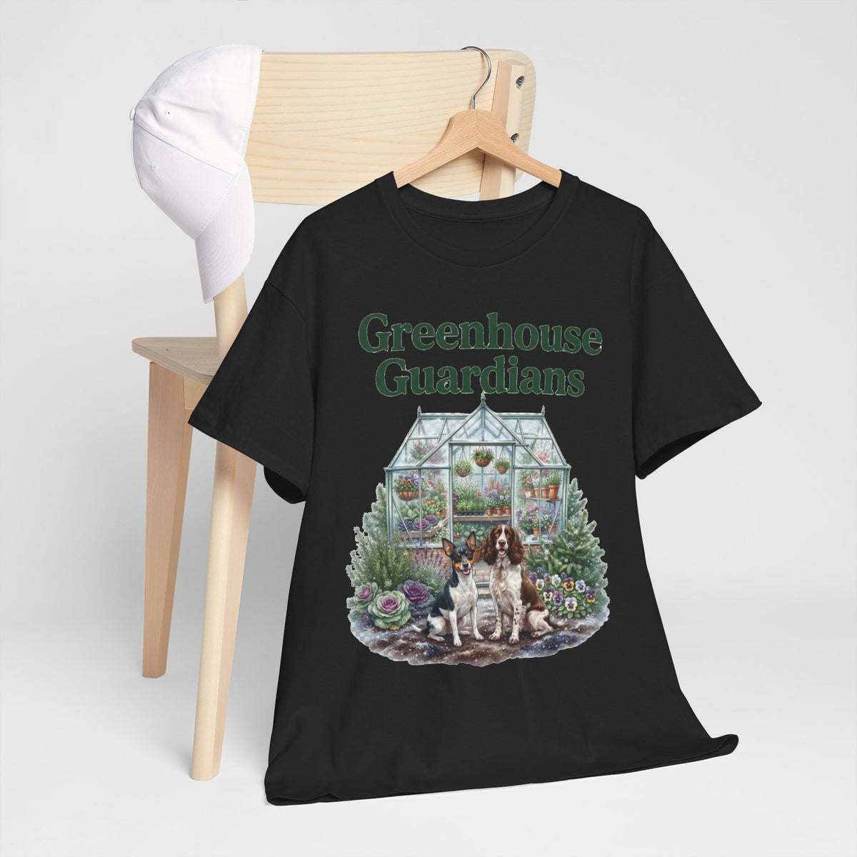 Greenhouse Guardians Unisex T-Shirt