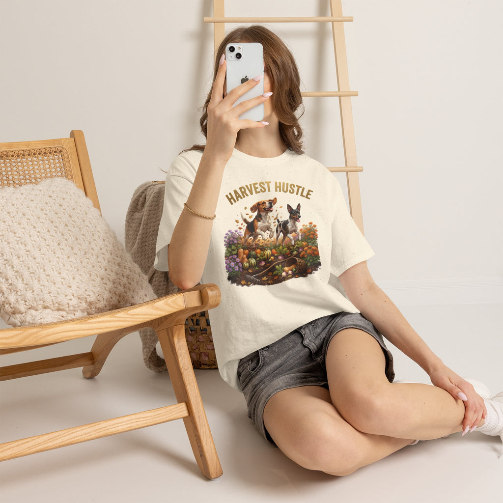 Harvest Hustle Unisex T-Shirt