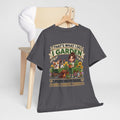 That's What I Do I Garden I Play With Dogs And I Forget Things Unisex T-Shirt