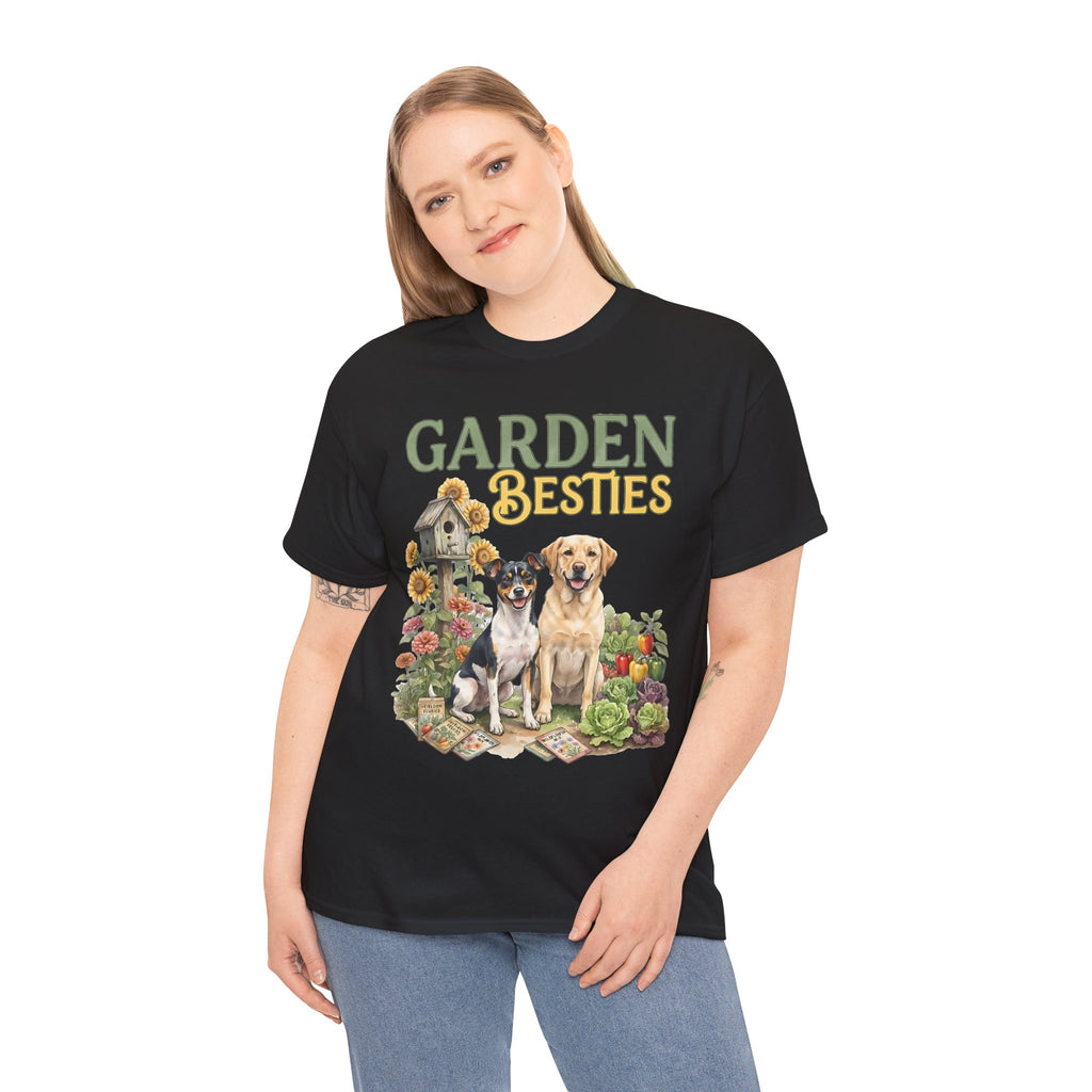 Garden Besties Unisex T-Shirt