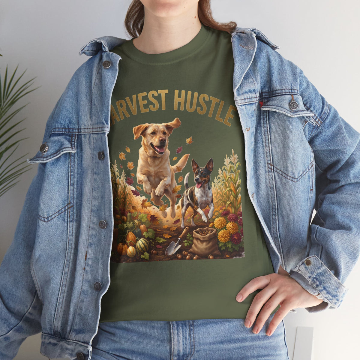Harvest Hustle Unisex T-Shirt