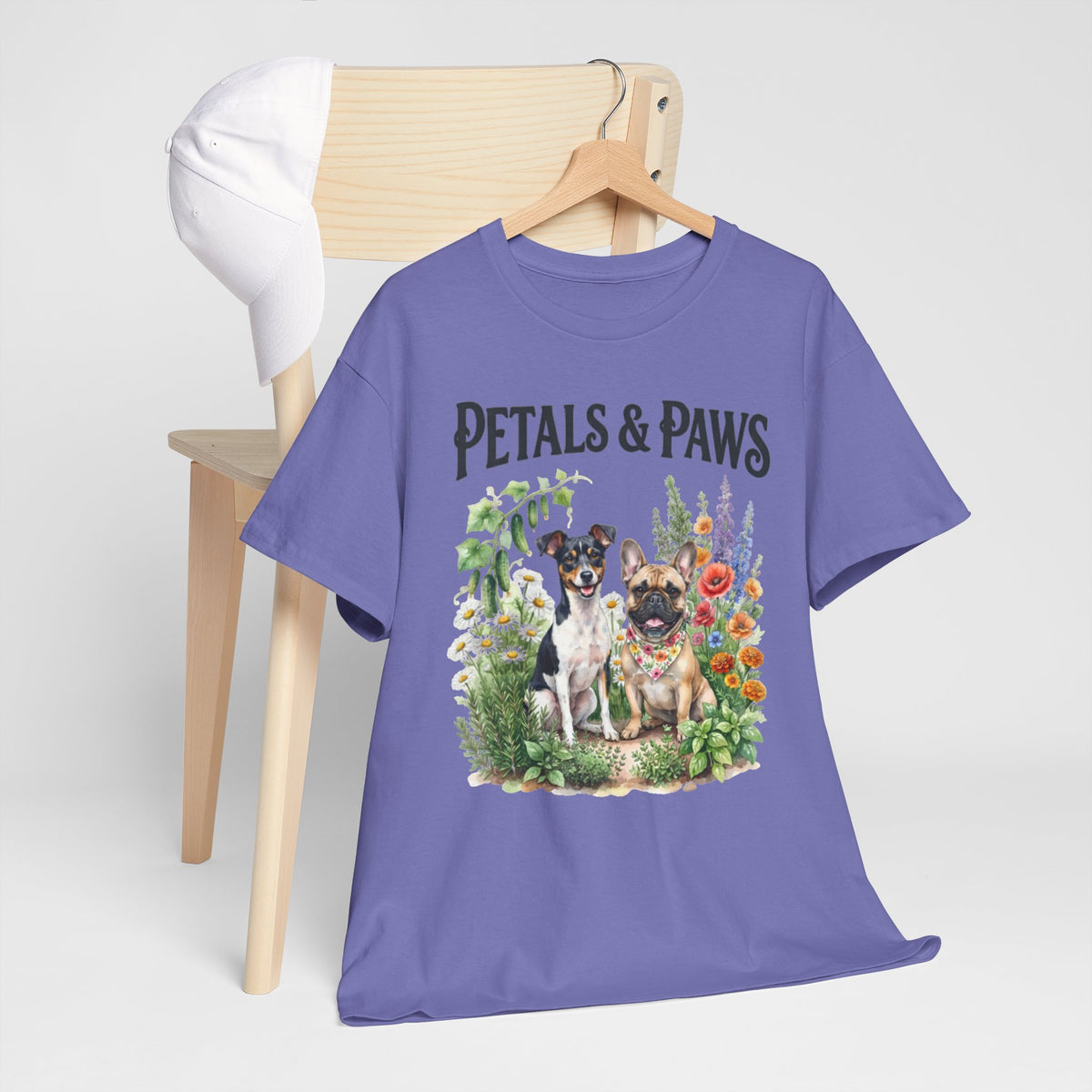 Petals & Paws Unisex T-Shirt