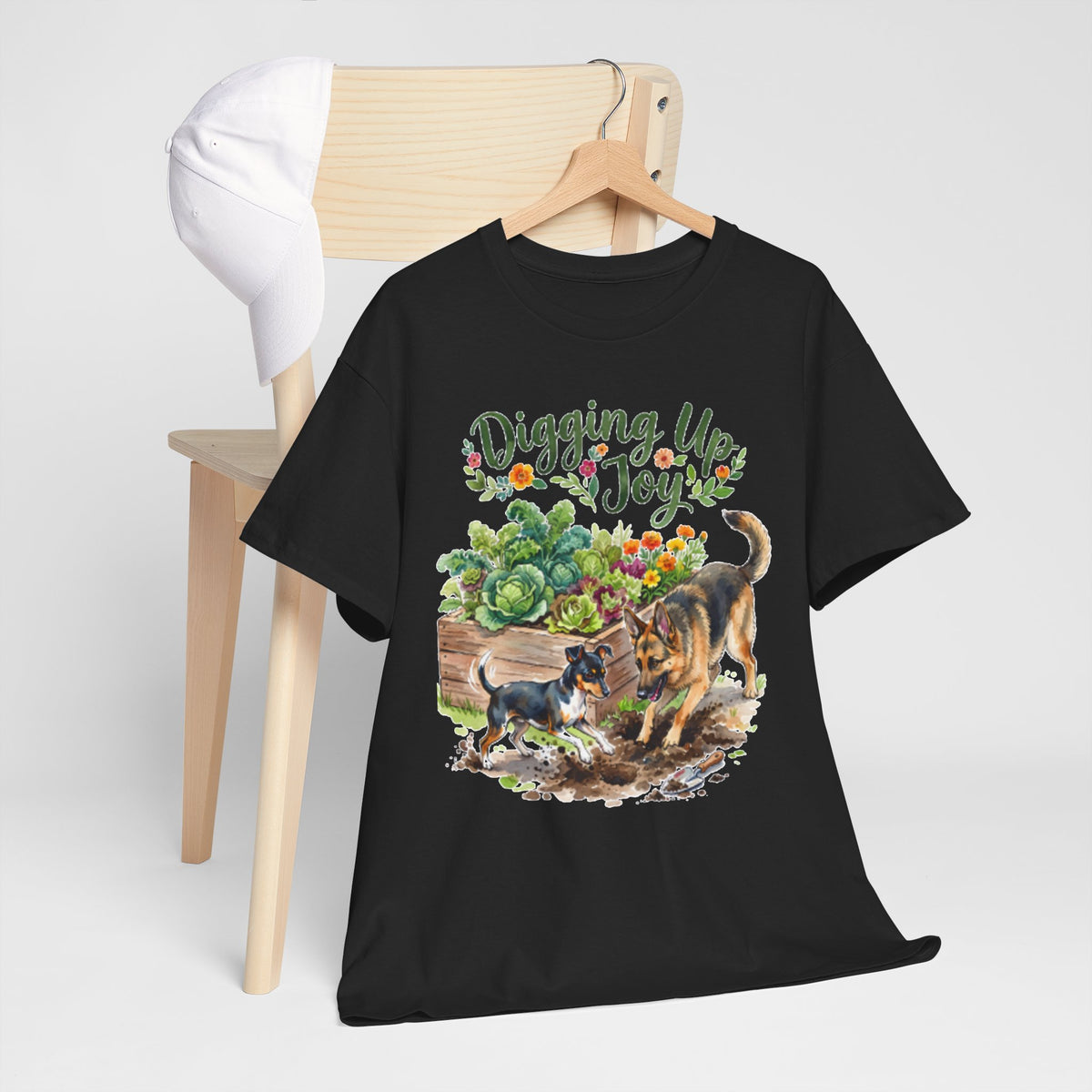 Digging Up Joy Unisex T-Shirt