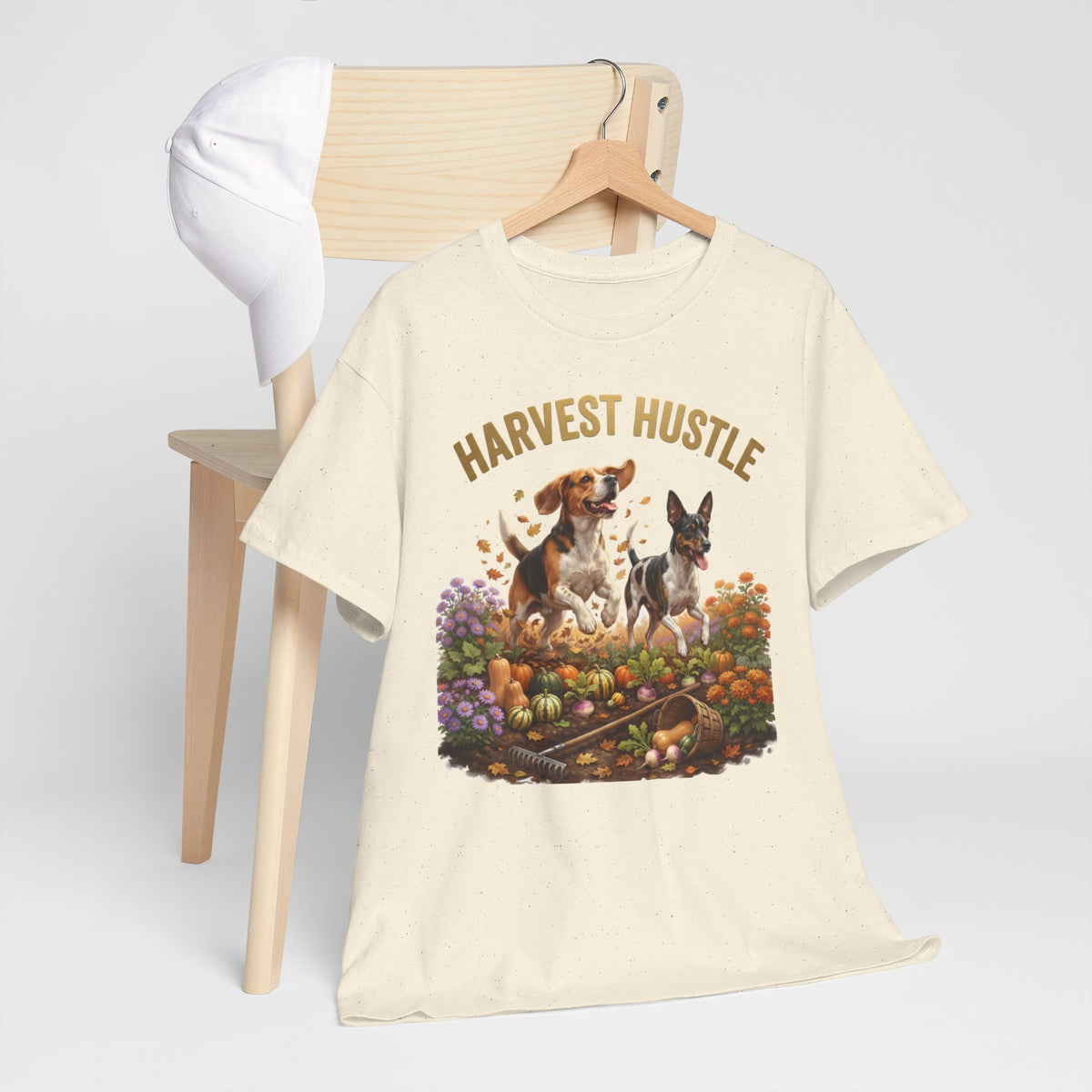 Harvest Hustle Unisex T-Shirt
