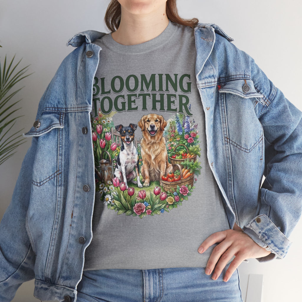 Blooming Together Unisex T-Shirt