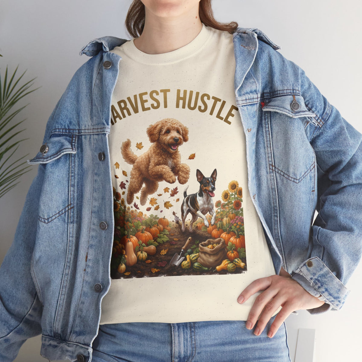 Harvest Hustle Unisex T-Shirt