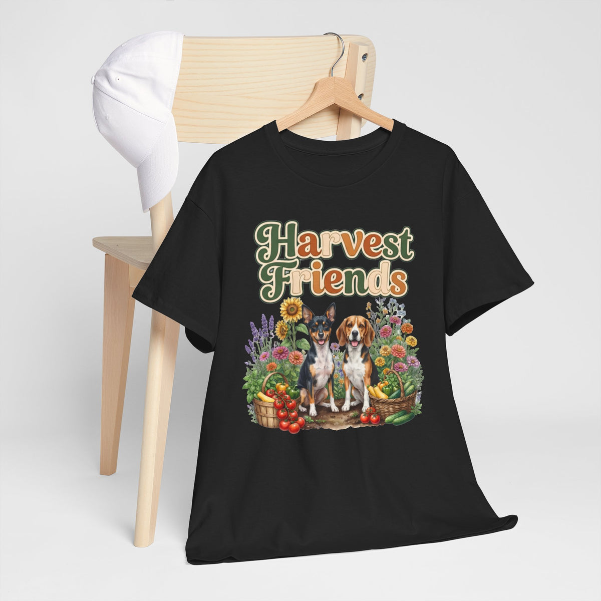 Harvest Friends Unisex T-Shirt