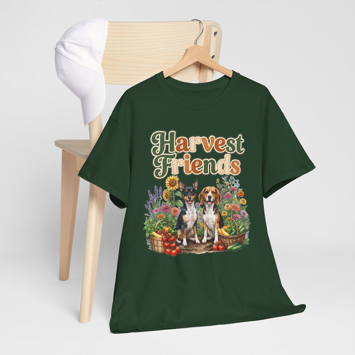 Harvest Friends Unisex T-Shirt