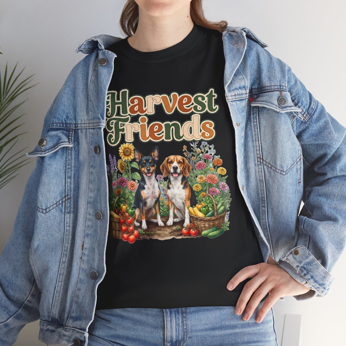 Harvest Friends Unisex T-Shirt