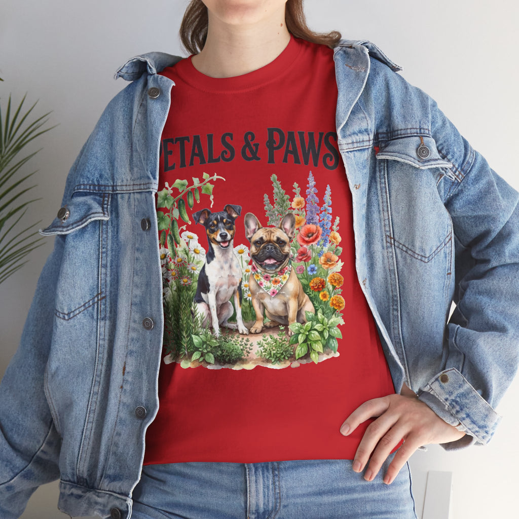 Petals & Paws Unisex T-Shirt