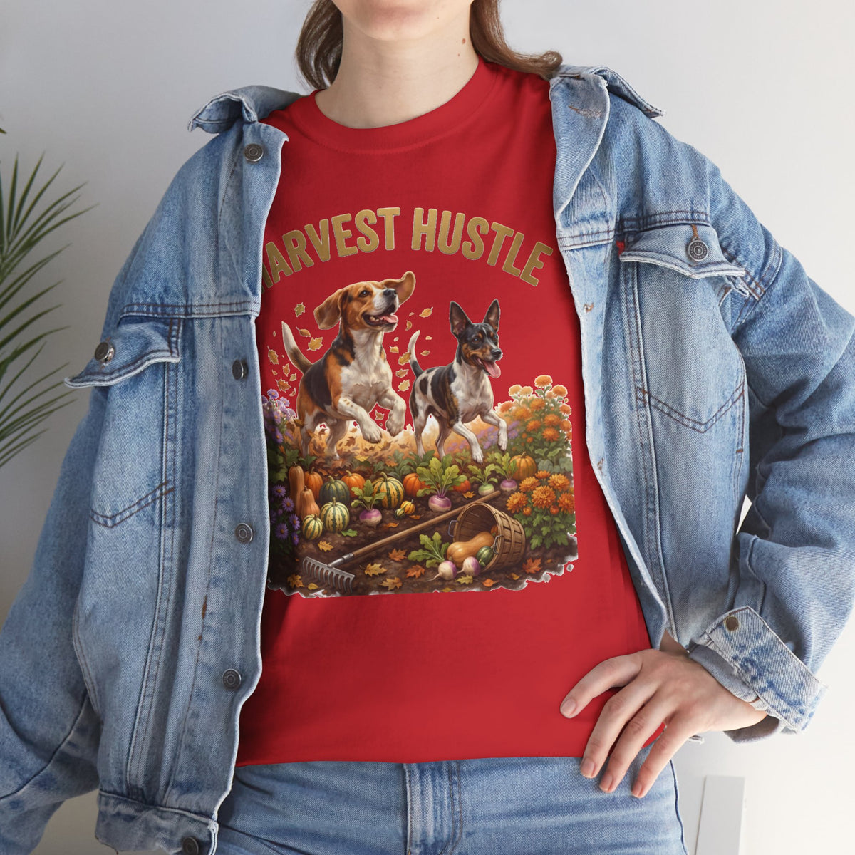 Harvest Hustle Unisex T-Shirt