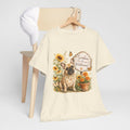 Sunshine & Wildflowers French Bulldog T-Shirt