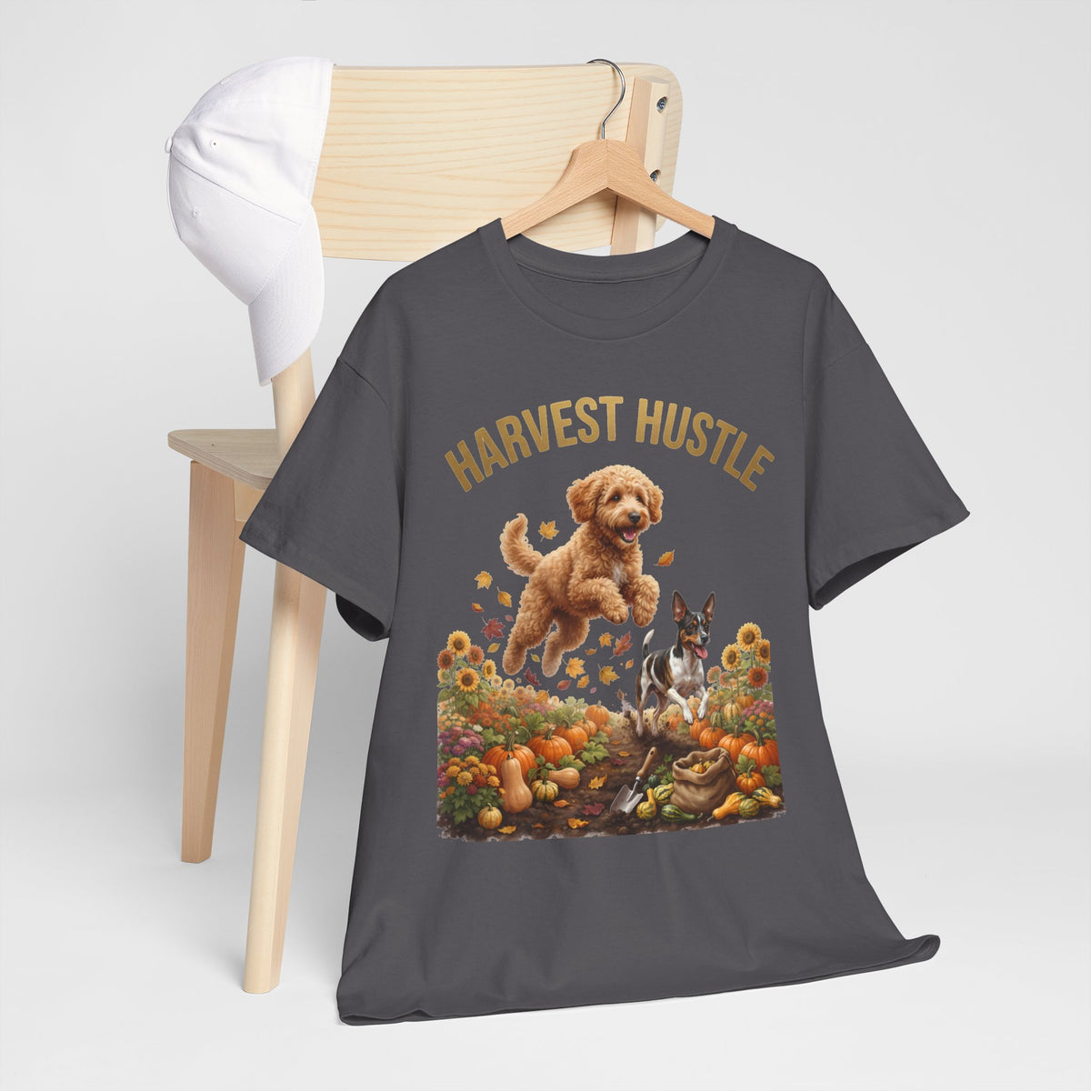 Harvest Hustle Unisex T-Shirt