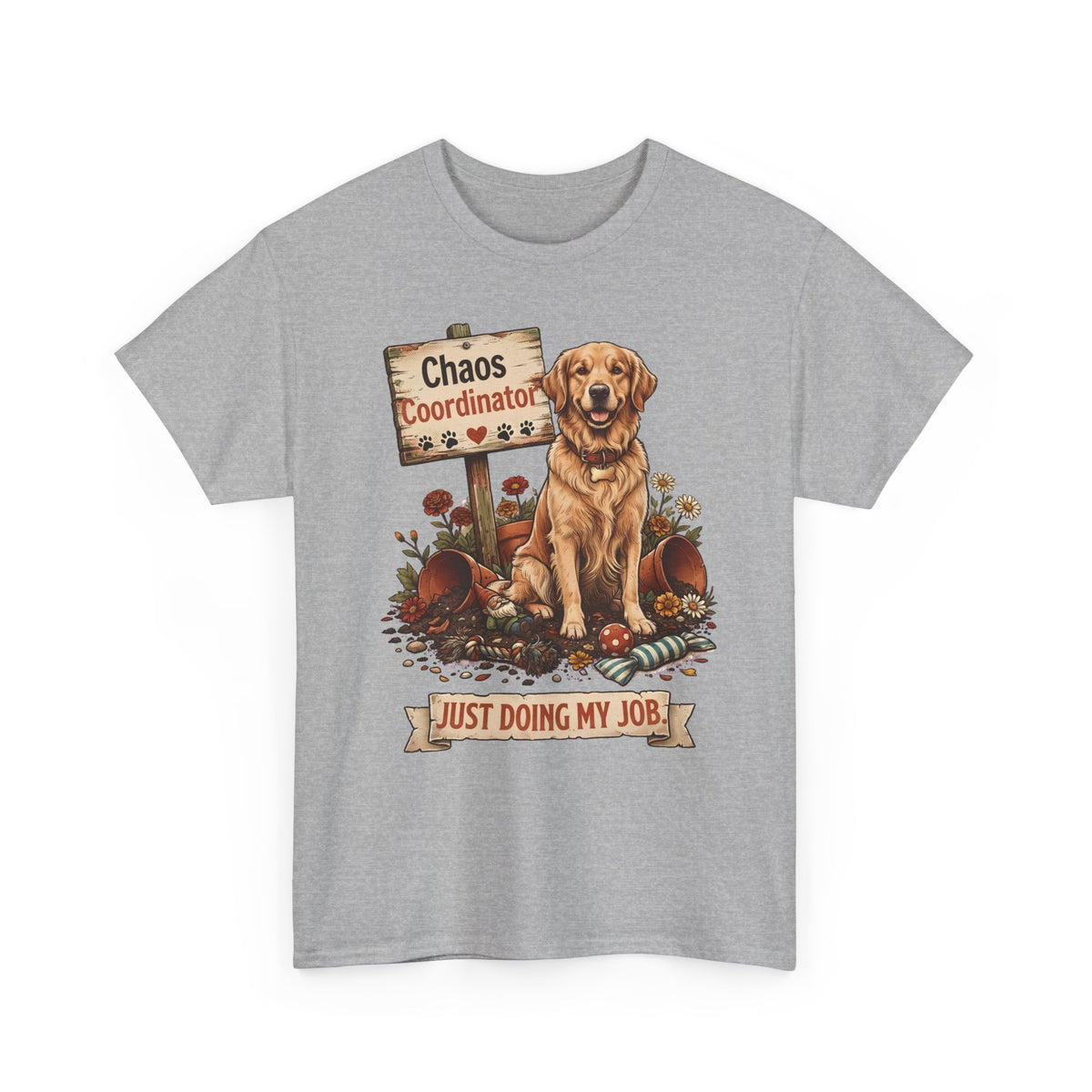 Unisex Heavy Cotton Tee