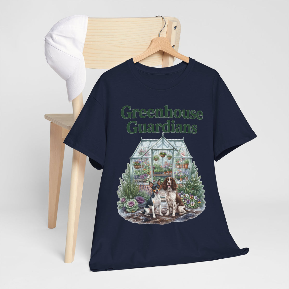 Greenhouse Guardians Unisex T-Shirt