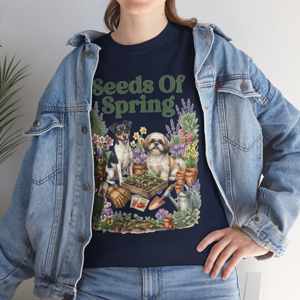 Seeds Of Spring Unisex T-Shirt