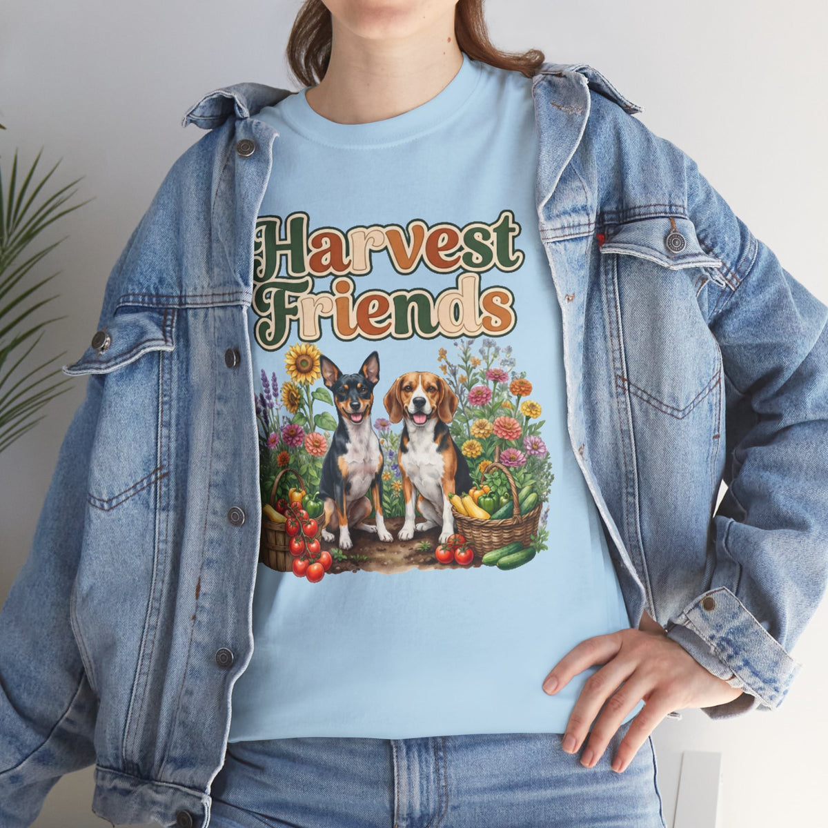 Harvest Friends Unisex T-Shirt