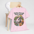 Garden Through Every Season Unisex T-Shirt