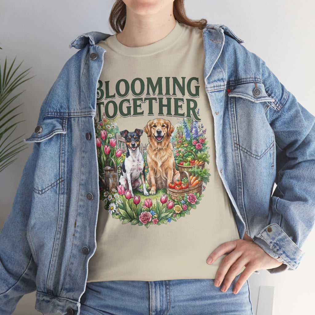 Blooming Together Unisex T-Shirt