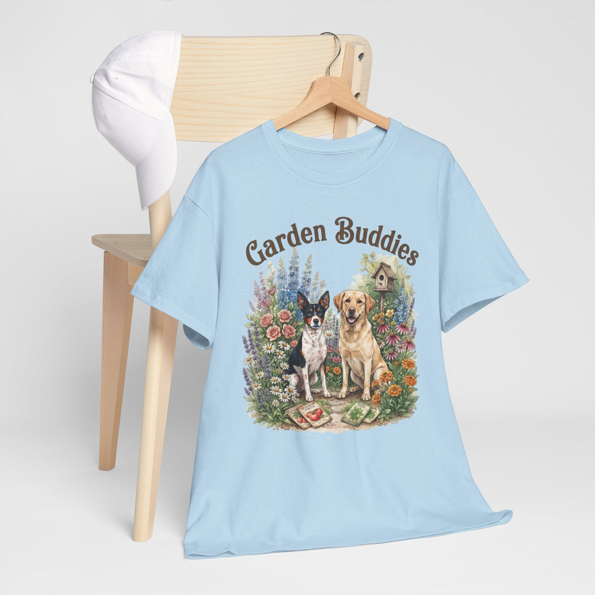 Garden Buddies Unisex T-Shirt