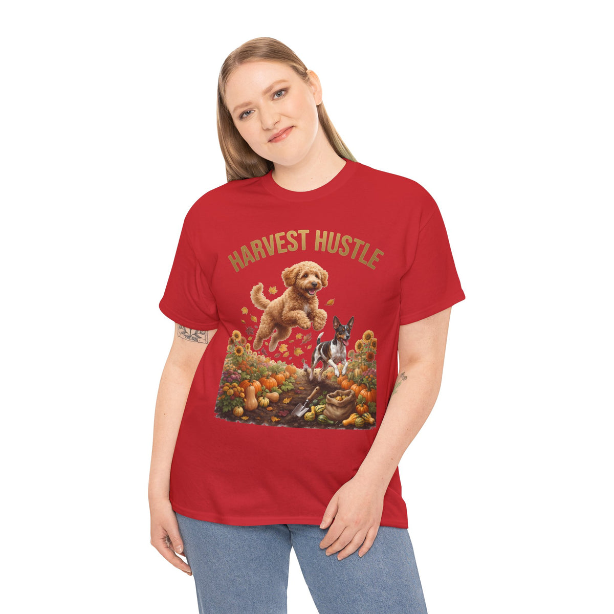 Harvest Hustle Unisex T-Shirt