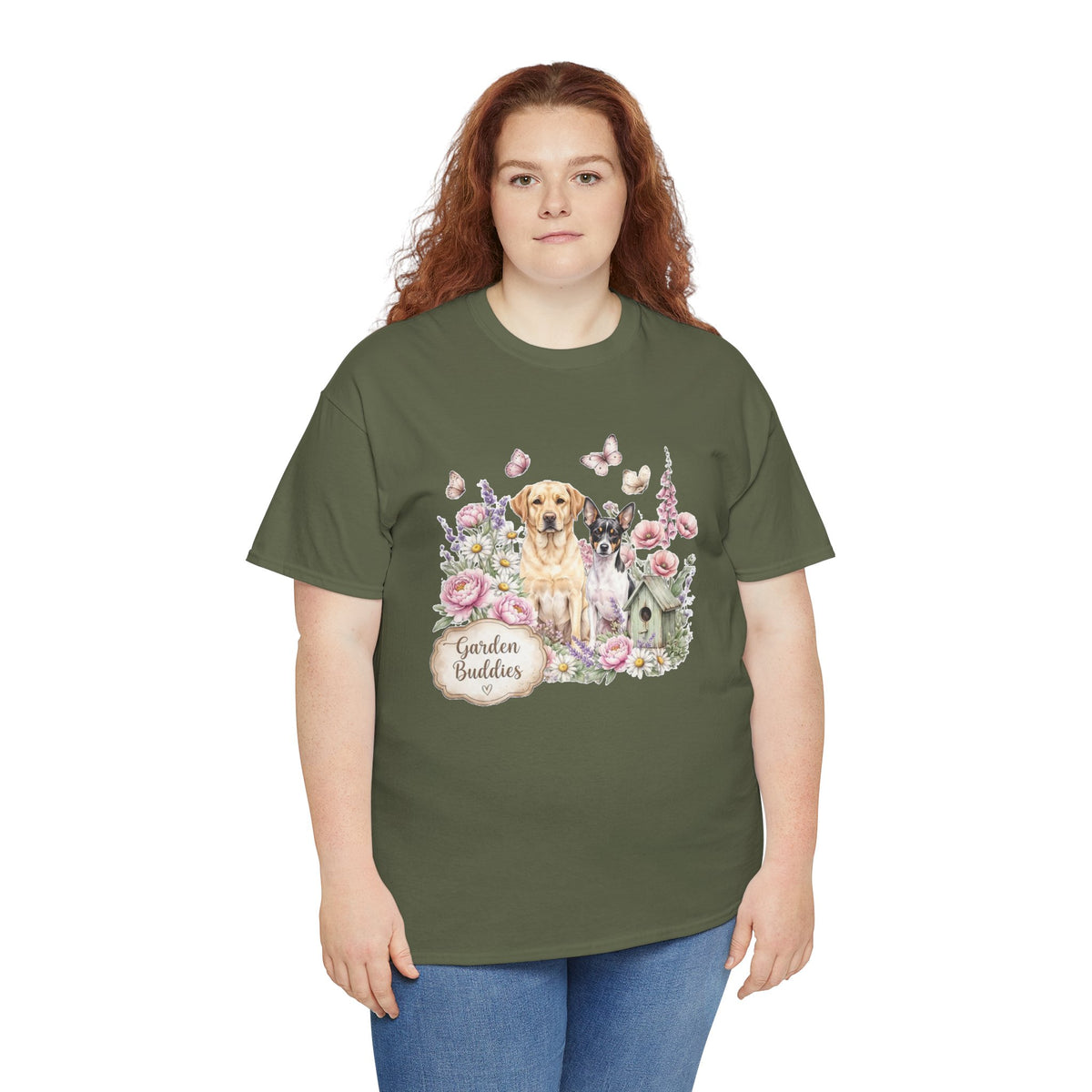 Unisex Heavy Cotton Tee