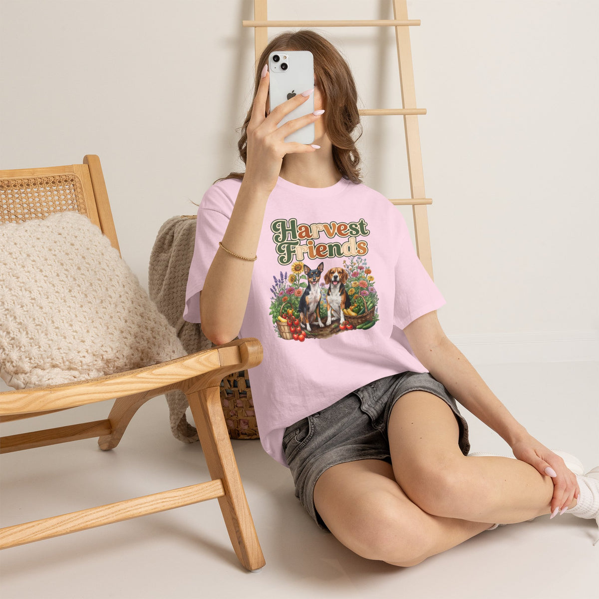 Harvest Friends Unisex T-Shirt