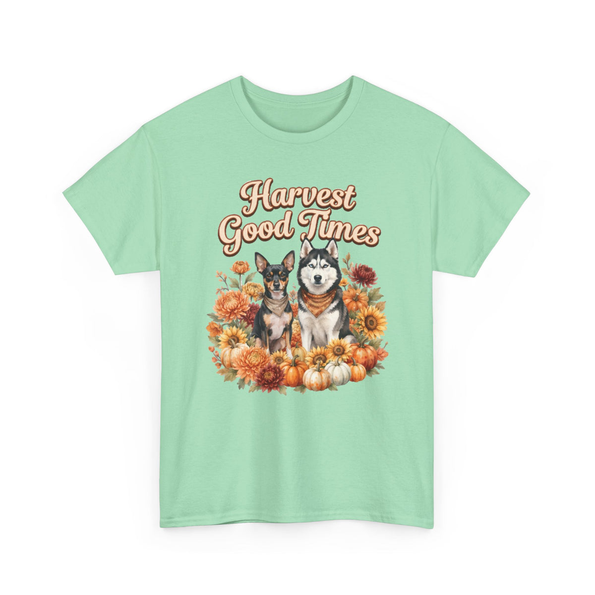 Harvest Good Times Unisex T-Shirt