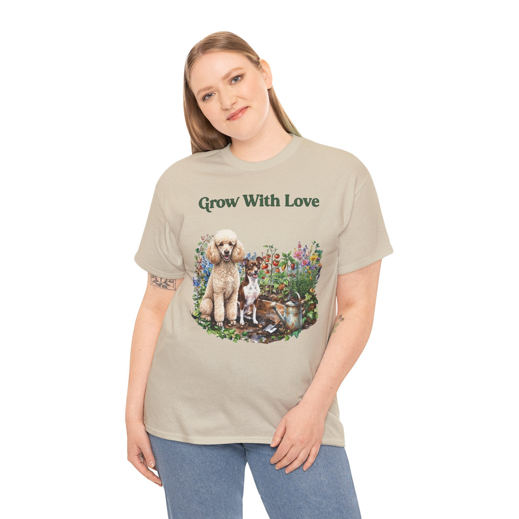 Grow With Love Unisex T-Shirt