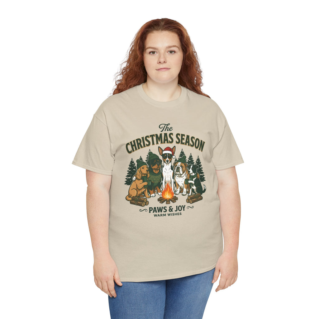 The Christmas Season Unisex T-Shirt