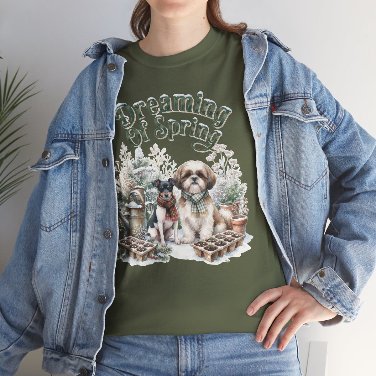 Dreaming Of Spring Unisex T-Shirt