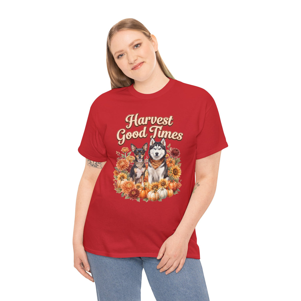 Harvest Good Times Unisex T-Shirt