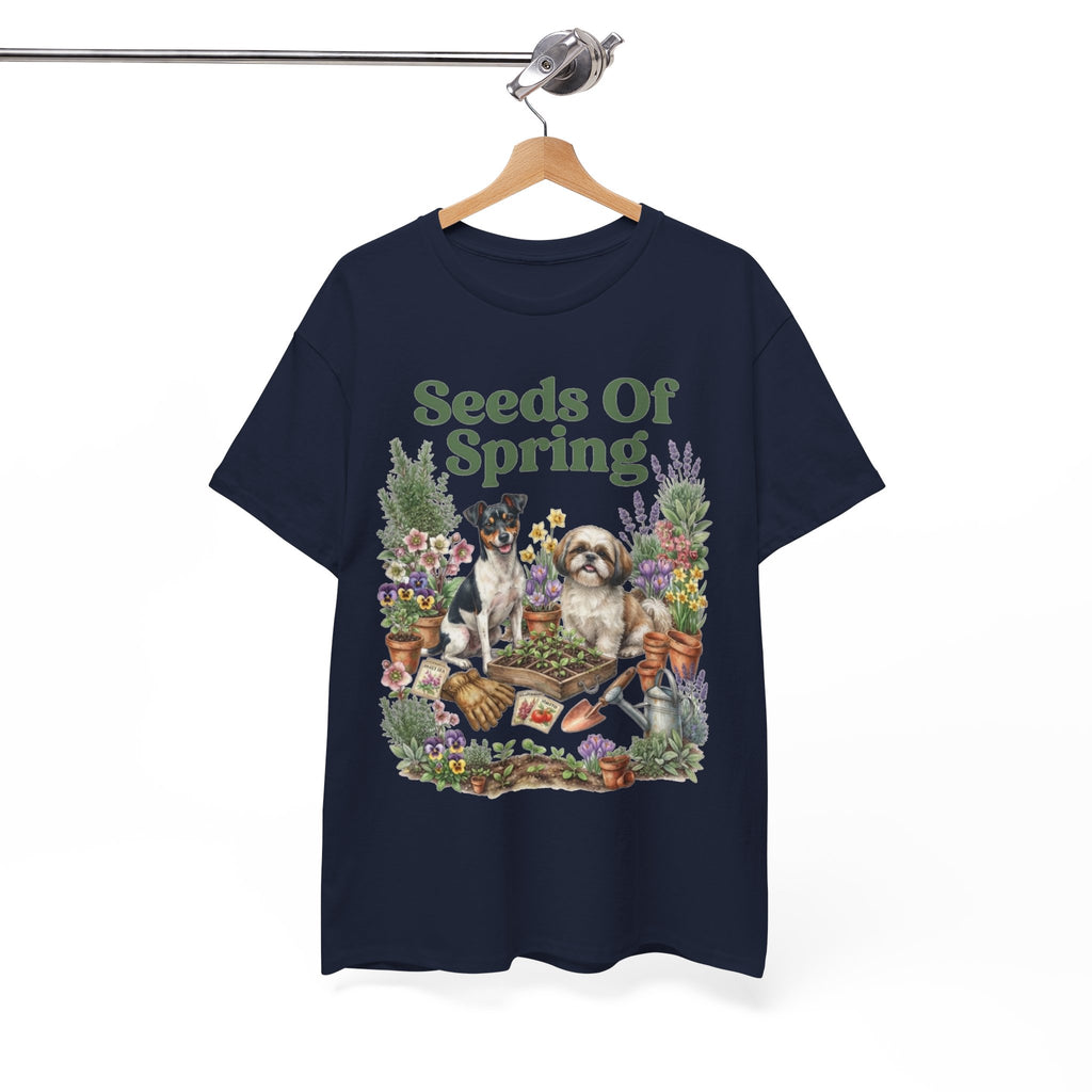 Seeds Of Spring Unisex T-Shirt