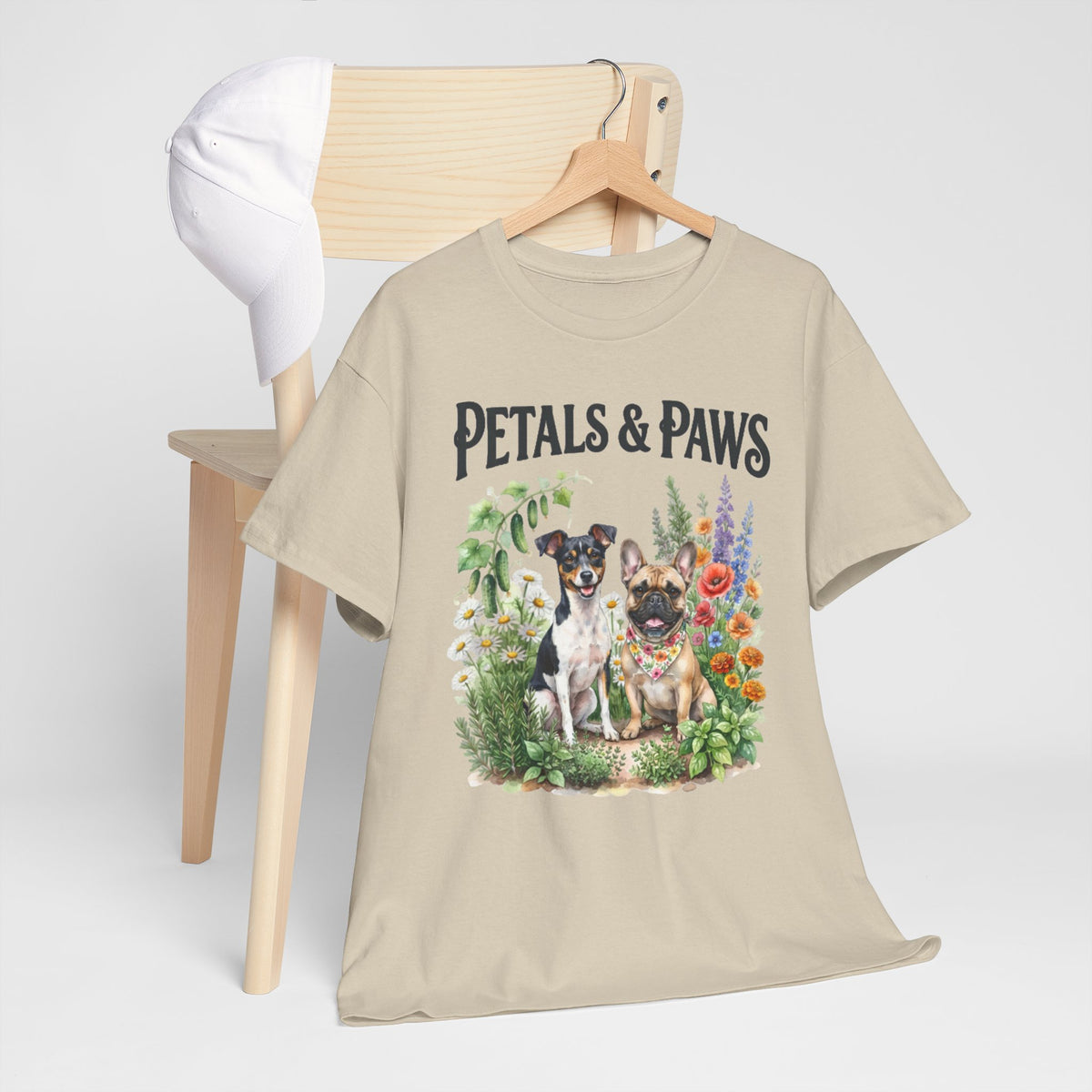 Petals & Paws Unisex T-Shirt